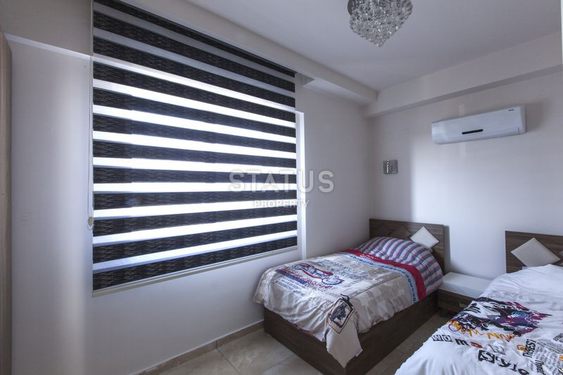 Жилой комплекс c богатой инфраструктурой в 70м от моря в районе Эрдемли, микрорайоне Чешмели, г.Мерсин. 73м2 -111м2 фото 24