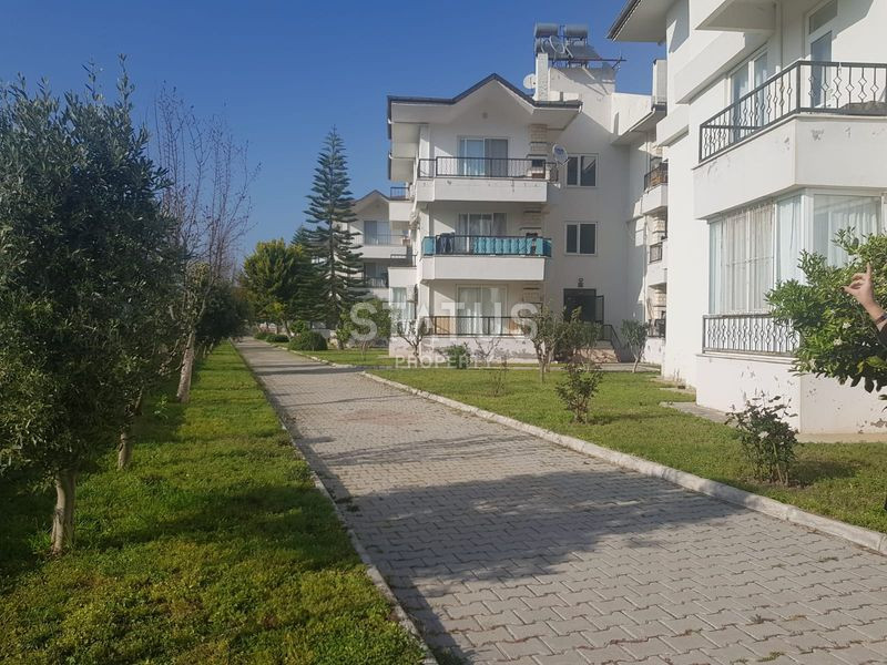 Apartment 2+1 in a complex with infrastructure in Payallar near the sea. 120m2 фото 4