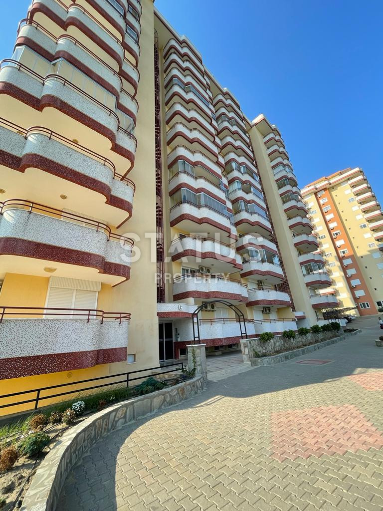 Просторная 2+1 в спокойной части Махмутлара в ЖК с инфраструктурой. 140м2 фото 3