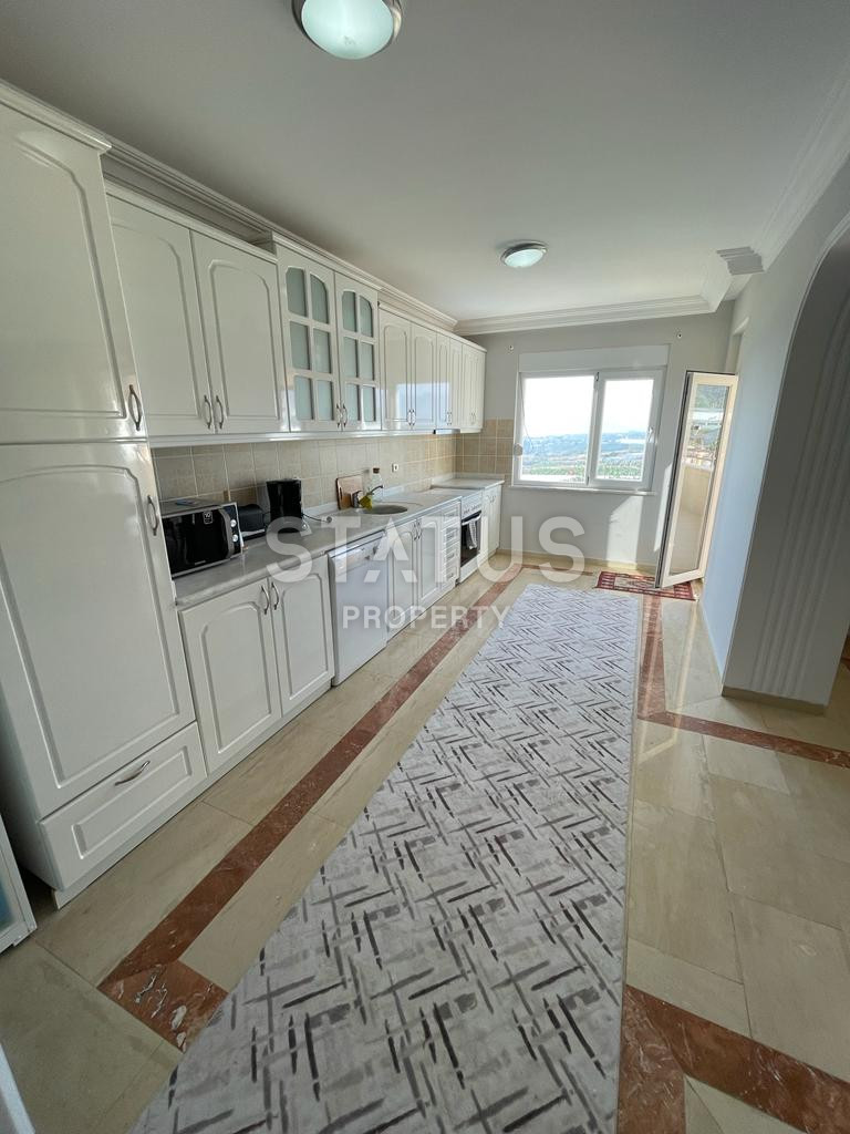 Просторная 2+1 в спокойной части Махмутлара в ЖК с инфраструктурой. 140м2 фото 5