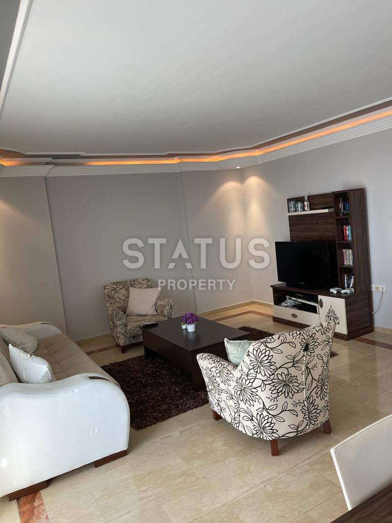 Просторная 2+1 в спокойной части Махмутлара в ЖК с инфраструктурой. 140м2 фото 7