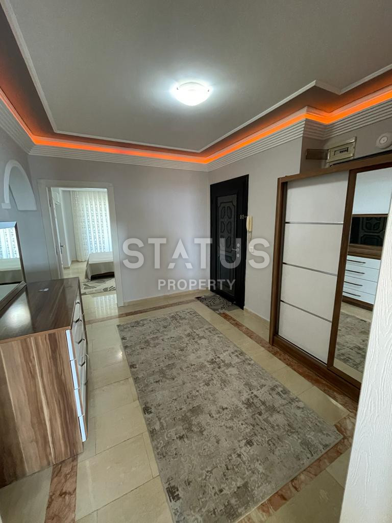 Просторная 2+1 в спокойной части Махмутлара в ЖК с инфраструктурой. 140м2 фото 11