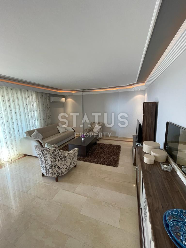 Просторная 2+1 в спокойной части Махмутлара в ЖК с инфраструктурой. 140м2 фото 13