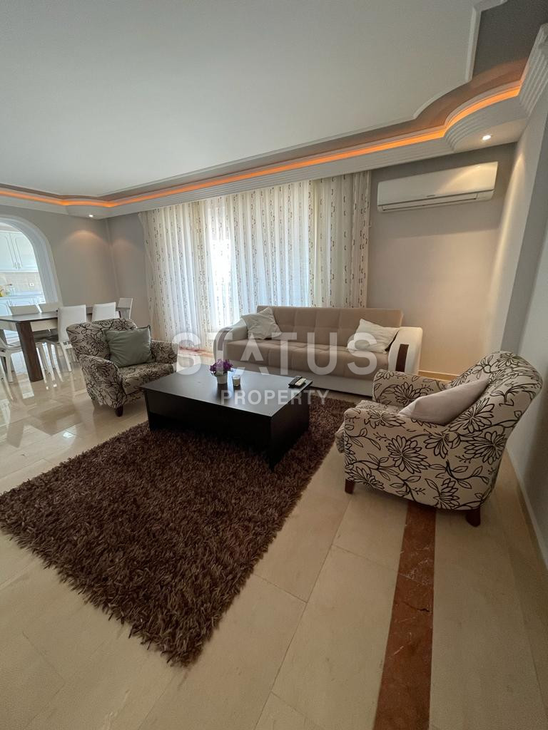 Просторная 2+1 в спокойной части Махмутлара в ЖК с инфраструктурой. 140м2 фото 14