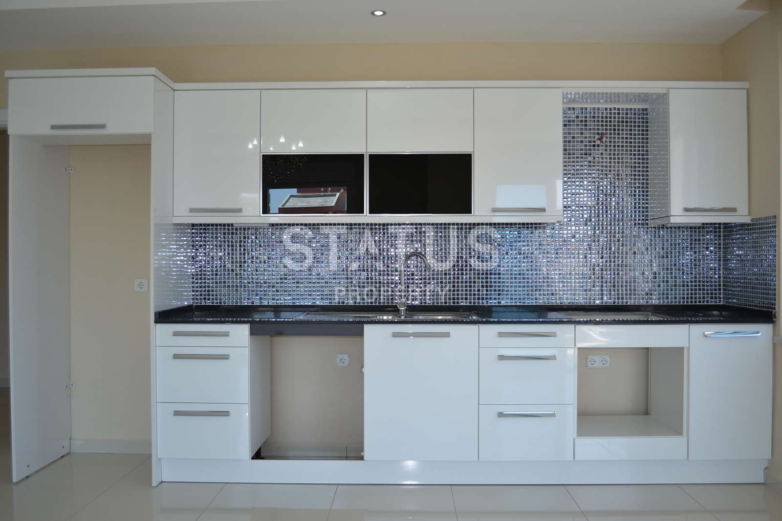 Квартира большой площади на ул. Барбароса в районе Махмутлар фото 12