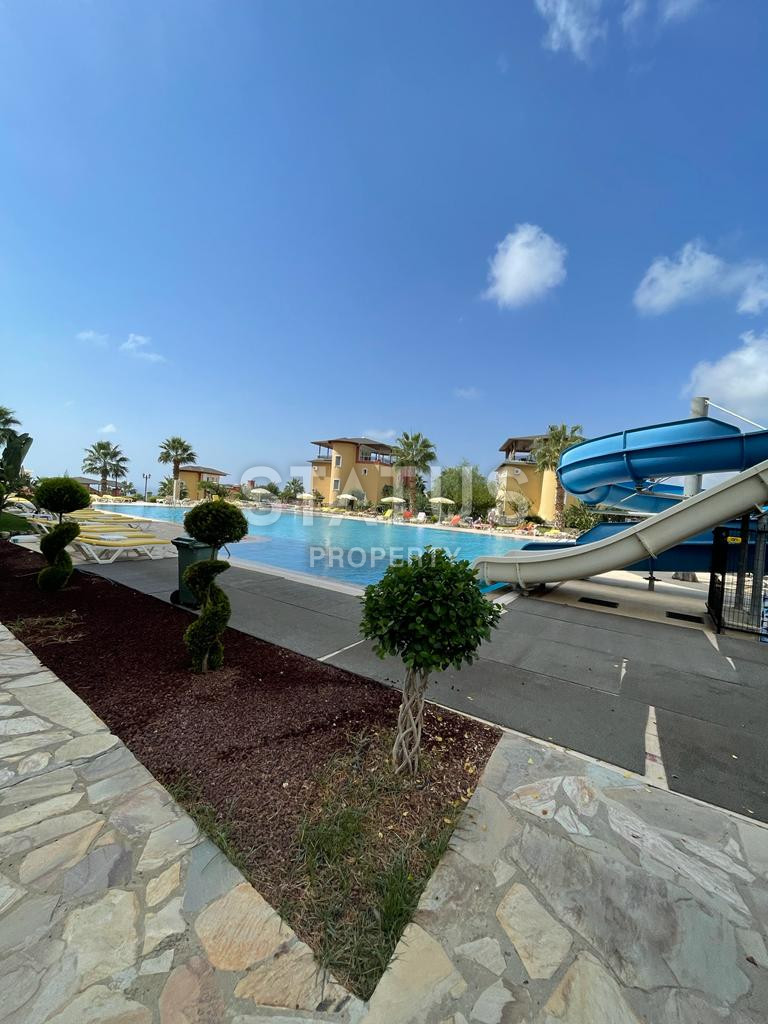 Просторная 2+1 в спокойной части Махмутлара в ЖК с инфраструктурой. 140м2 фото 16