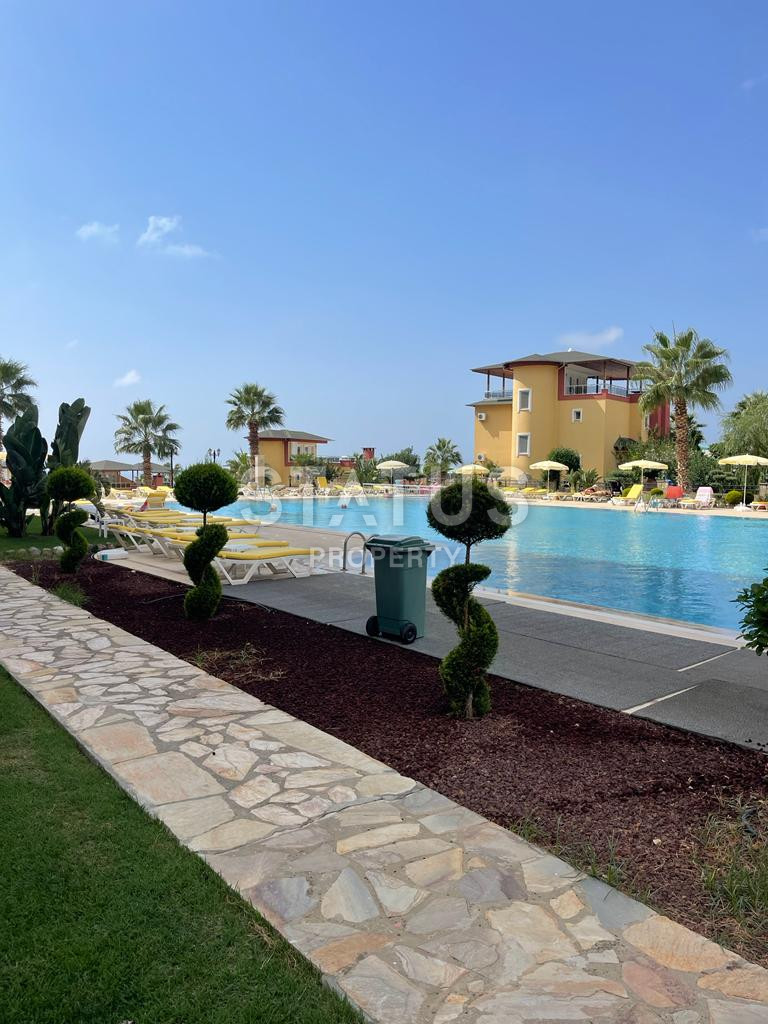 Просторная 2+1 в спокойной части Махмутлара в ЖК с инфраструктурой. 140м2 фото 18