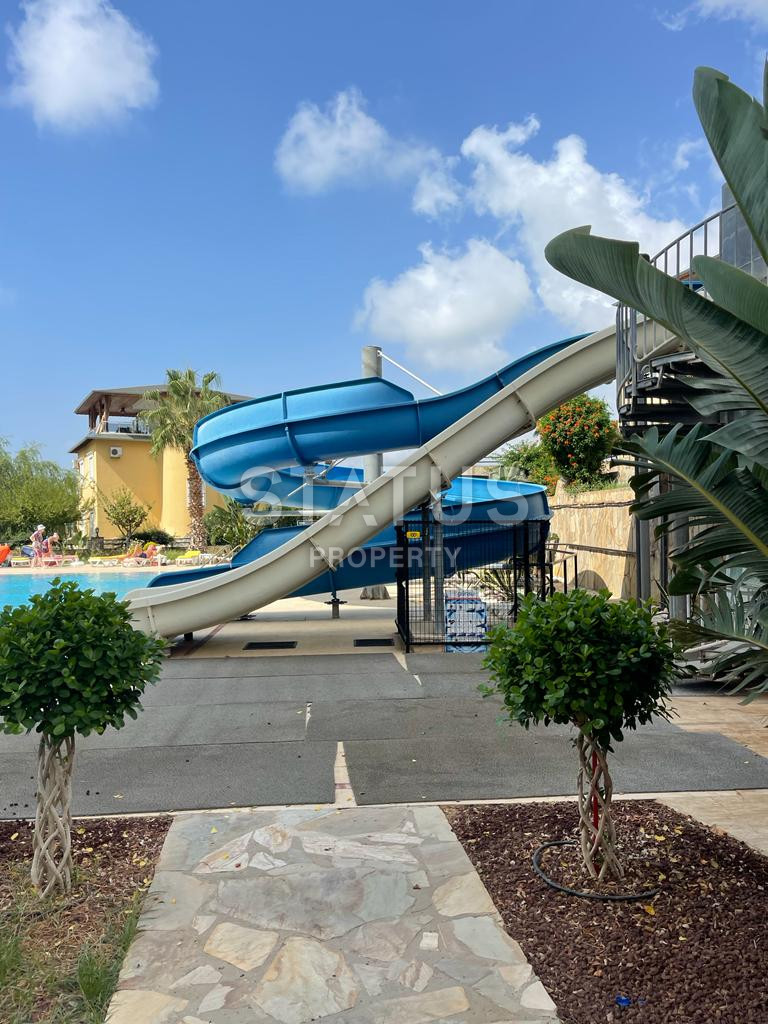 Просторная 2+1 в спокойной части Махмутлара в ЖК с инфраструктурой. 140м2 фото 24