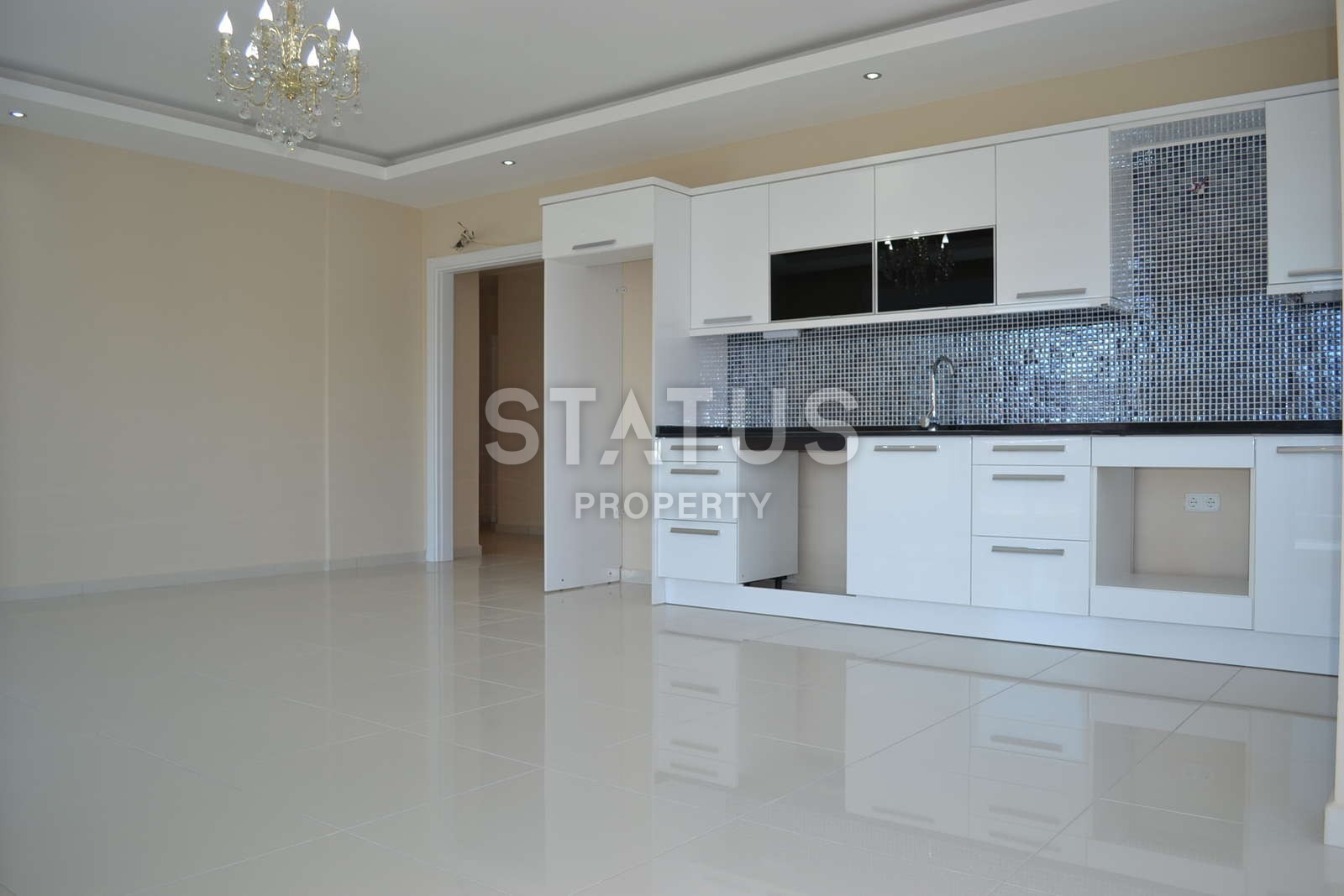 Квартира большой площади на ул. Барбароса в районе Махмутлар фото 13