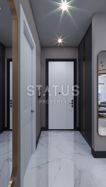 New luxury residential complex on the top of the Taurus Mountains, 46-210 m2 фото 6