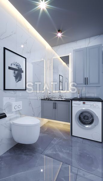 New luxury residential complex on the top of the Taurus Mountains, 46-210 m2 фото 8