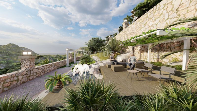 New luxury residential complex on the top of the Taurus Mountains, 46-210 m2 фото 13