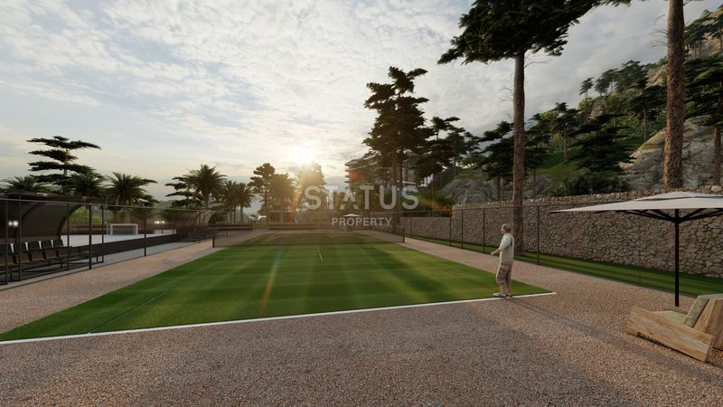 New luxury residential complex on the top of the Taurus Mountains, 46-210 m2 фото 17