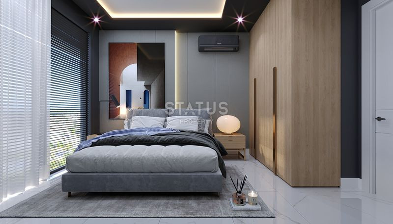 New luxury residential complex on the top of the Taurus Mountains, 46-210 m2 фото 18