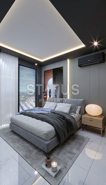 New luxury residential complex on the top of the Taurus Mountains, 46-210 m2 фото 19