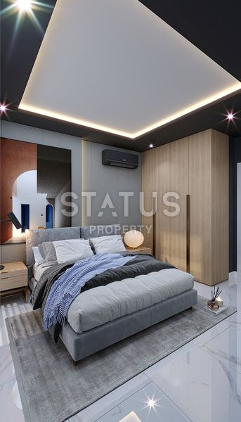 New luxury residential complex on the top of the Taurus Mountains, 46-210 m2 фото 20