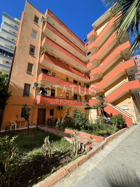 Двухкомнатная квартира в 300м от моря в центре Махмутлара. 90м2 фото 3