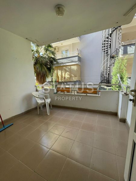 Двухкомнатная квартира в 300м от моря в центре Махмутлара. 90м2 фото 4