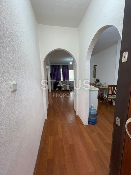 Двухкомнатная квартира в 300м от моря в центре Махмутлара. 90м2 фото 5