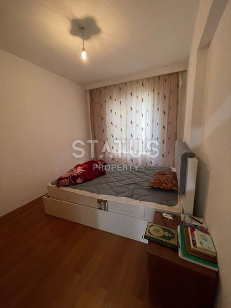 Двухкомнатная квартира в 300м от моря в центре Махмутлара. 90м2 фото 6