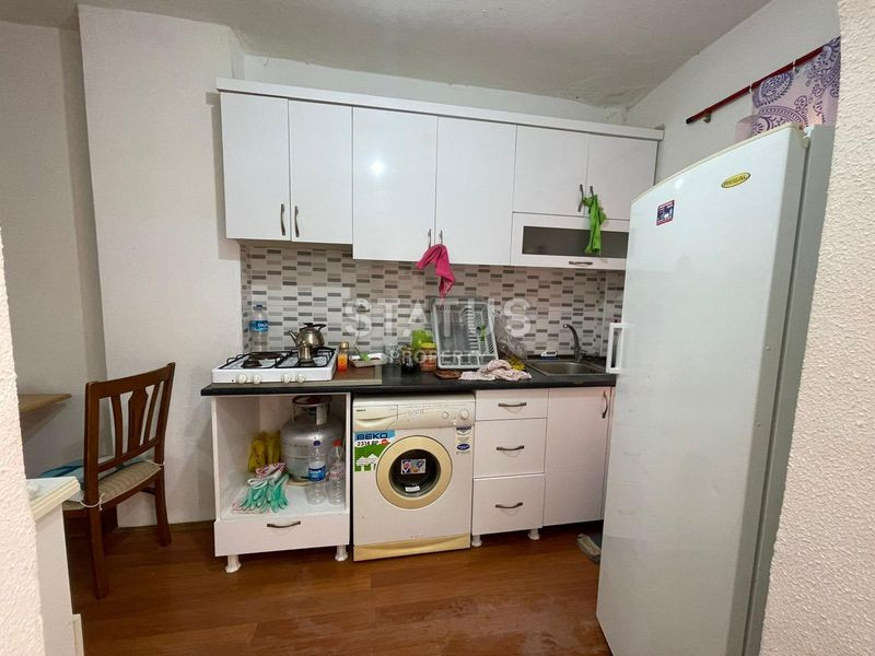 Двухкомнатная квартира в 300м от моря в центре Махмутлара. 90м2 фото 7