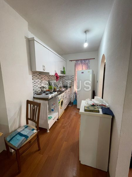 Двухкомнатная квартира в 300м от моря в центре Махмутлара. 90м2 фото 8