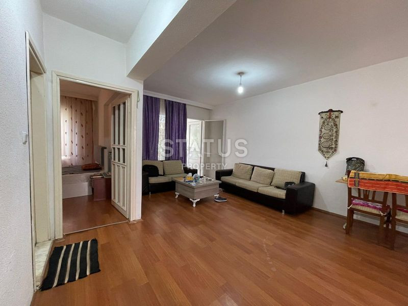 Двухкомнатная квартира в 300м от моря в центре Махмутлара. 90м2 фото 9