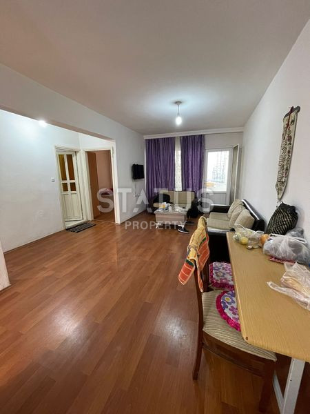 Двухкомнатная квартира в 300м от моря в центре Махмутлара. 90м2 фото 10