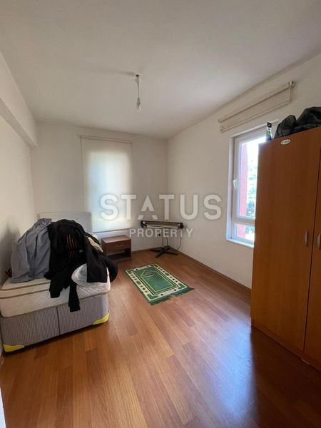 Двухкомнатная квартира в 300м от моря в центре Махмутлара. 90м2 фото 11