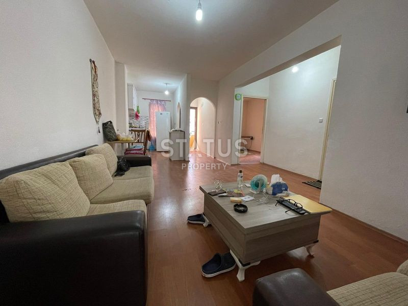 Двухкомнатная квартира в 300м от моря в центре Махмутлара. 90м2 фото 12