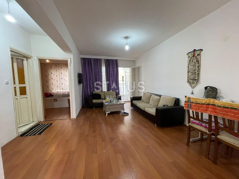 Двухкомнатная квартира в 300м от моря в центре Махмутлара. 90м2 фото 13