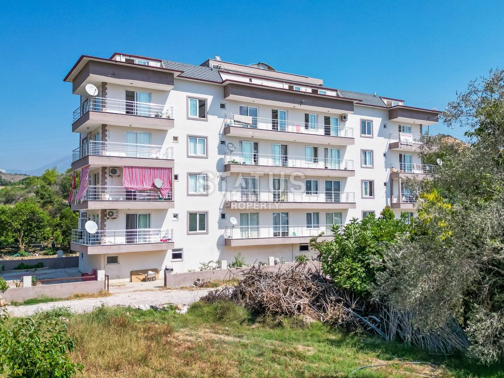 Апартаменты 3+1 и  4+1 в пригороде Аланьи в Демирташе по привлекательной цене. 165м2 – 120м2 фото 3