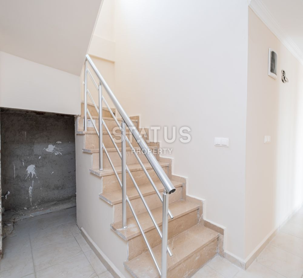 Апартаменты 3+1 и  4+1 в пригороде Аланьи в Демирташе по привлекательной цене. 165м2 – 120м2 фото 13