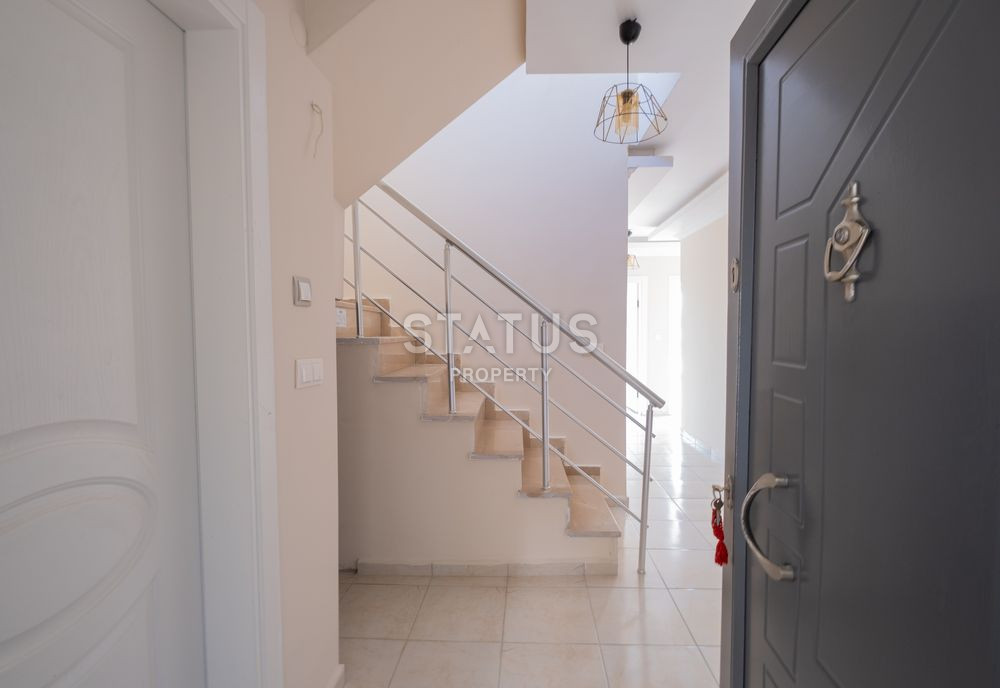 Апартаменты 3+1 и  4+1 в пригороде Аланьи в Демирташе по привлекательной цене. 165м2 – 120м2 фото 14