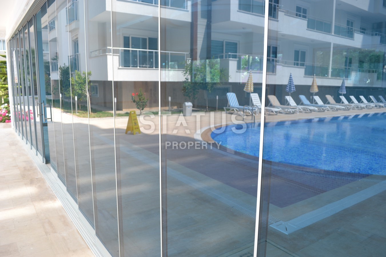 Квартира большой площади на ул. Барбароса в районе Махмутлар фото 18