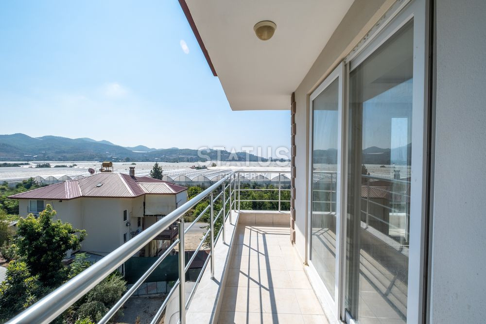 Апартаменты 3+1 и  4+1 в пригороде Аланьи в Демирташе по привлекательной цене. 165м2 – 120м2 фото 23