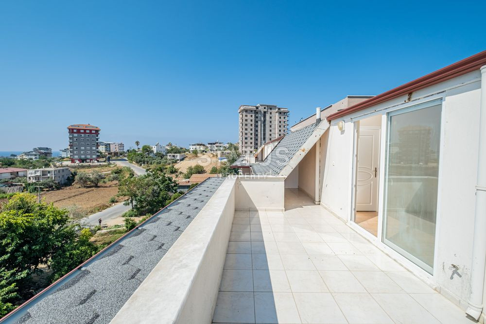 Апартаменты 3+1 и  4+1 в пригороде Аланьи в Демирташе по привлекательной цене. 165м2 – 120м2 фото 26