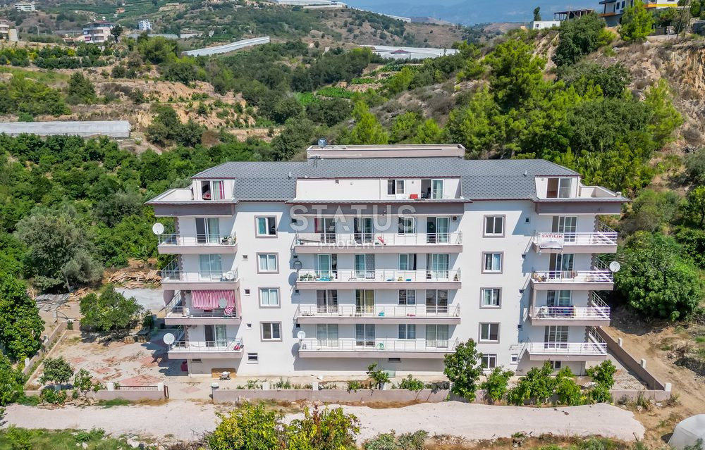 Апартаменты 3+1 и  4+1 в пригороде Аланьи в Демирташе по привлекательной цене. 165м2 – 120м2 фото 31