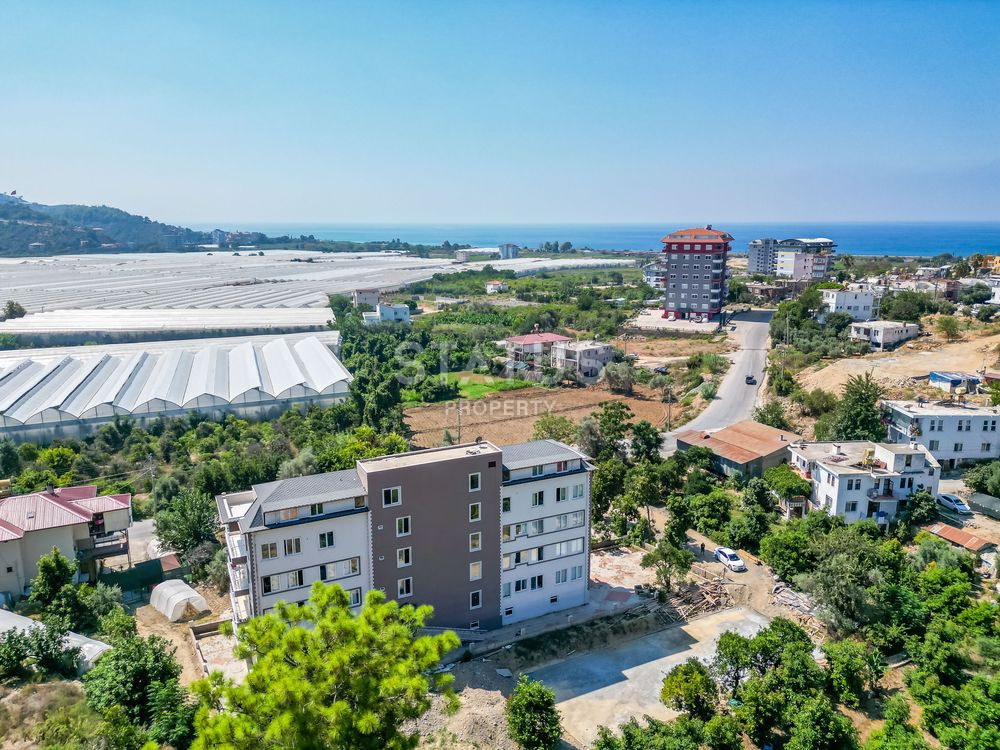 Апартаменты 3+1 и  4+1 в пригороде Аланьи в Демирташе по привлекательной цене. 165м2 – 120м2 фото 32