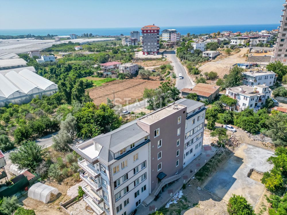 Апартаменты 3+1 и  4+1 в пригороде Аланьи в Демирташе по привлекательной цене. 165м2 – 120м2 фото 33