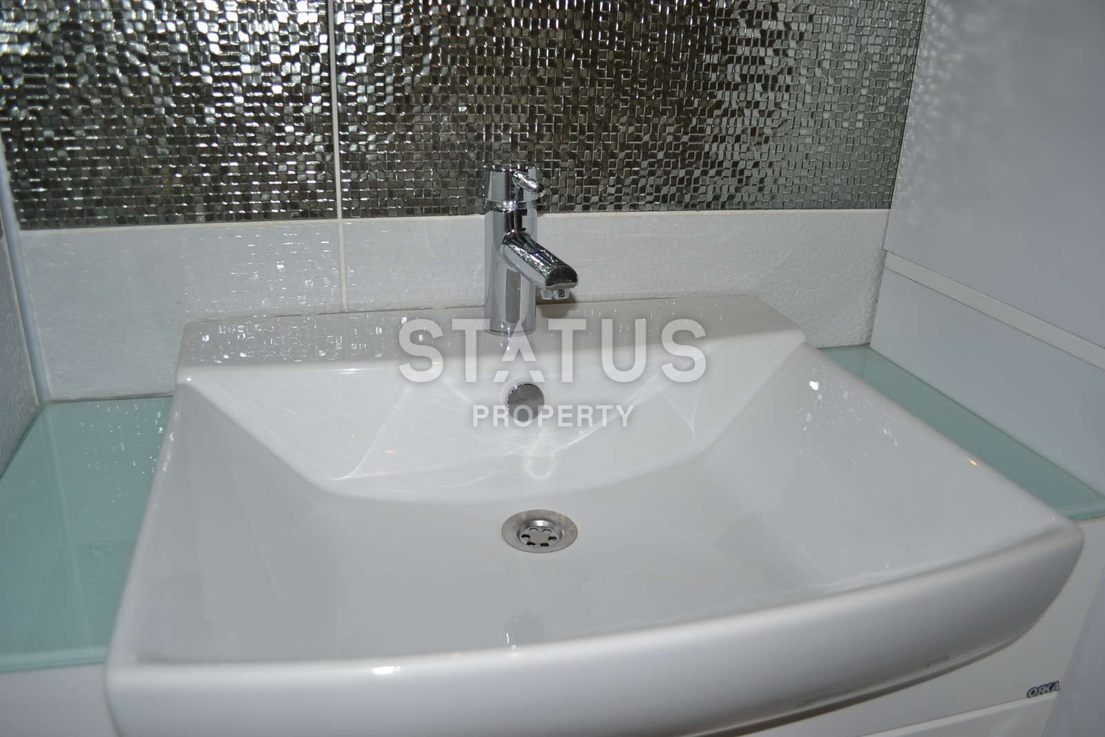 Квартира большой площади на ул. Барбароса в районе Махмутлар фото 20