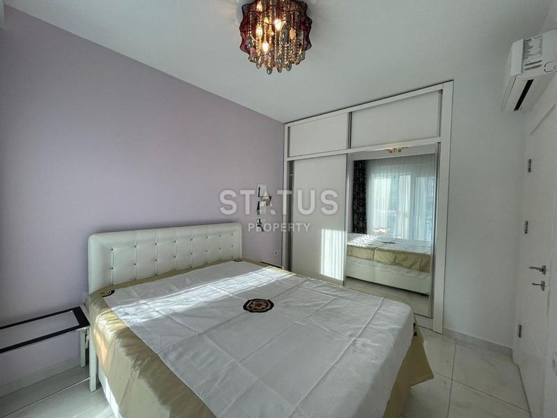 Квартира 1+1 в центре Махмутлара в элитном комплексе, 65 м2 фото 12