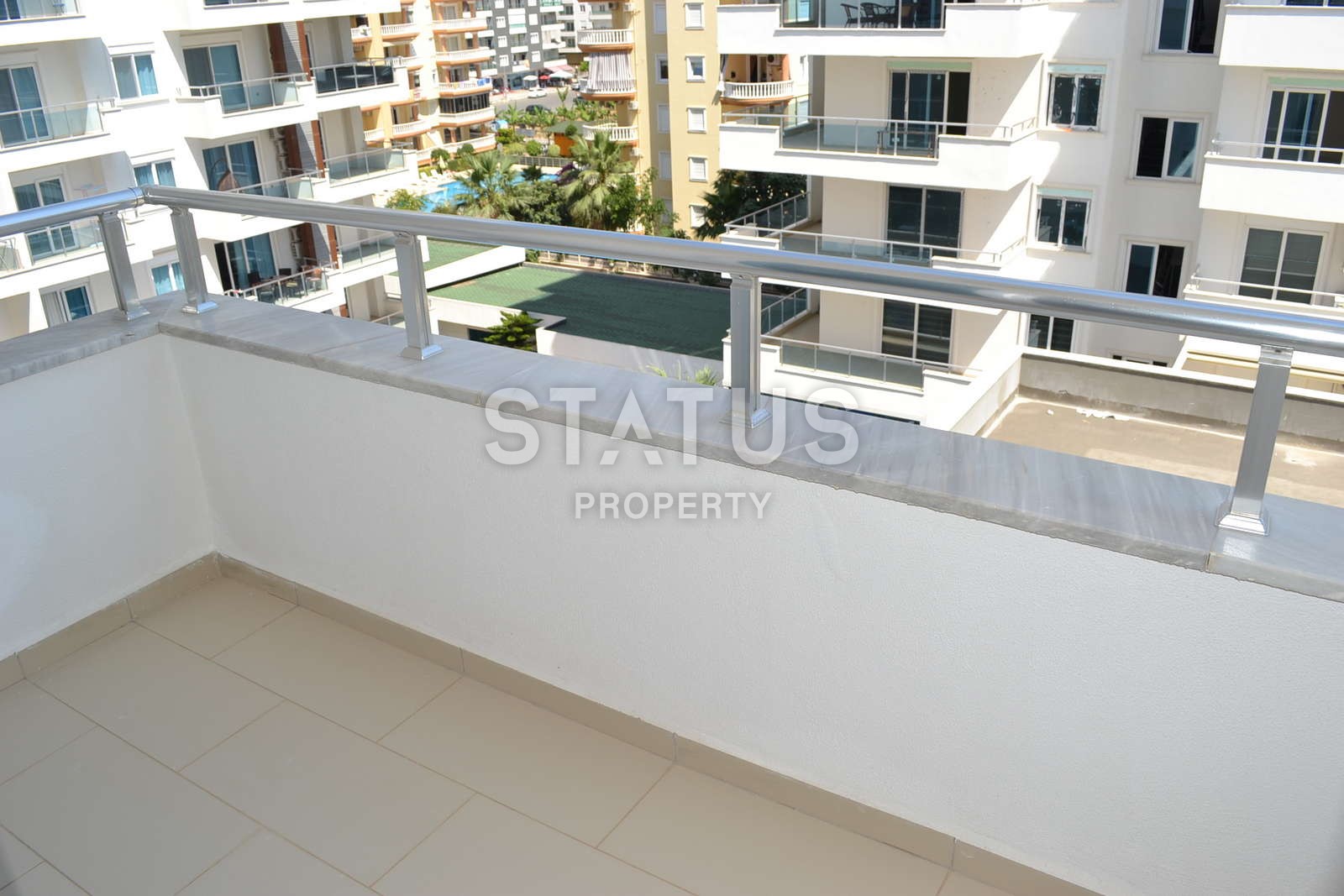 Квартира большой площади на ул. Барбароса в районе Махмутлар фото 22