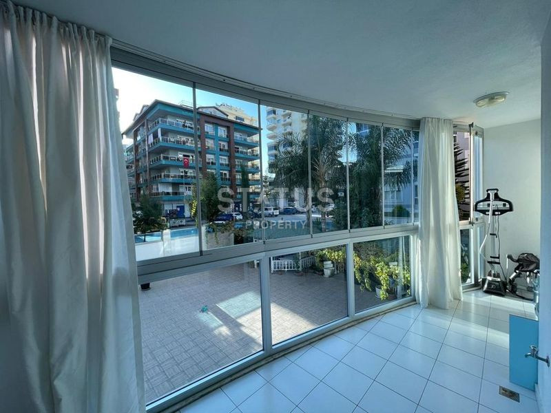 Квартира 1+1 в центре Махмутлара в элитном комплексе, 65 м2 фото 13