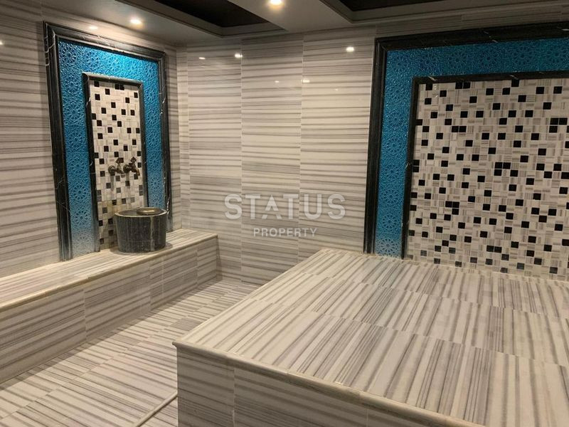 Квартира 1+1 в центре Махмутлара в элитном комплексе, 65 м2 фото 21