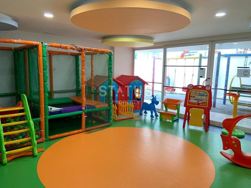 Квартира 1+1 в центре Махмутлара в элитном комплексе, 65 м2 фото 16