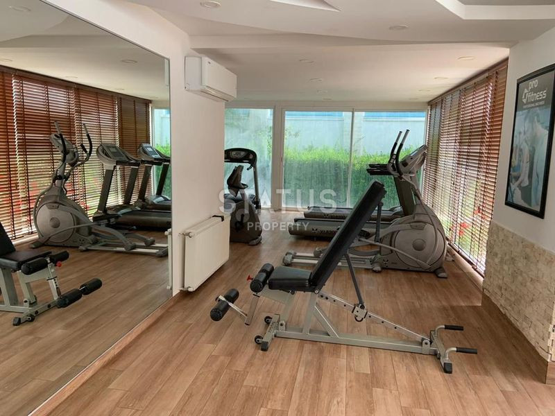 Квартира 1+1 в центре Махмутлара в элитном комплексе, 65 м2 фото 18