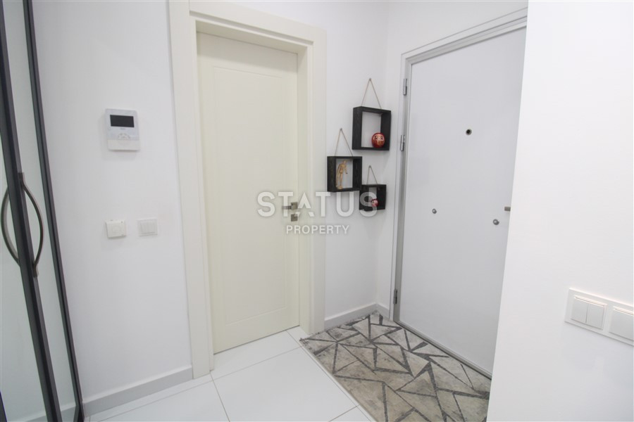 Spacious one-bedroom apartment in a well-known residential complex with full infrastructure in Kargicak. 68m2 фото 5