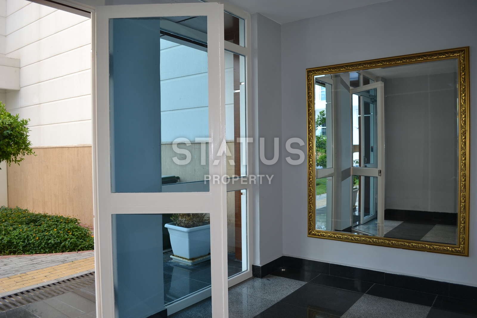 Квартира большой площади на ул. Барбароса в районе Махмутлар фото 24