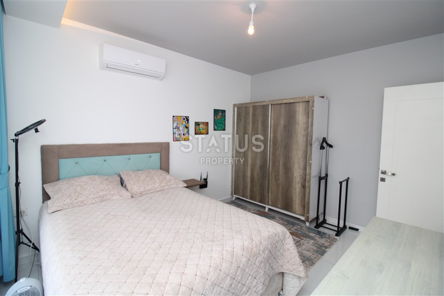 Spacious one-bedroom apartment in a well-known residential complex with full infrastructure in Kargicak. 68m2 фото 10